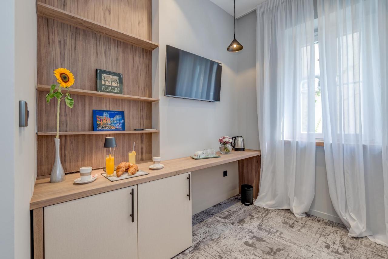 Makarun Heritage Rooms Σπλιτ Εξωτερικό φωτογραφία
