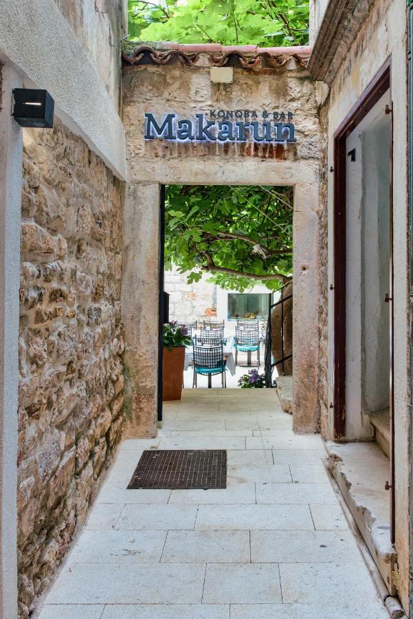 Makarun Heritage Rooms Σπλιτ Εξωτερικό φωτογραφία