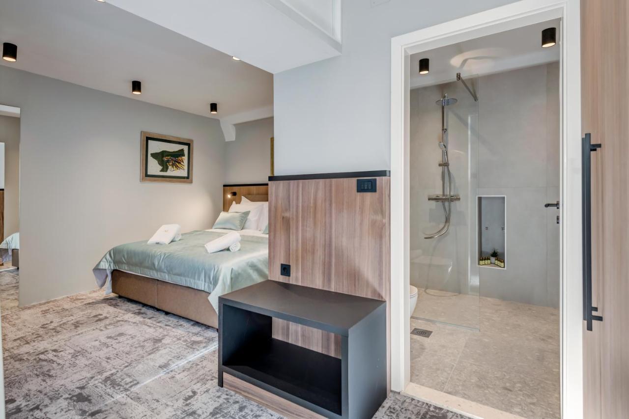 Makarun Heritage Rooms Σπλιτ Εξωτερικό φωτογραφία